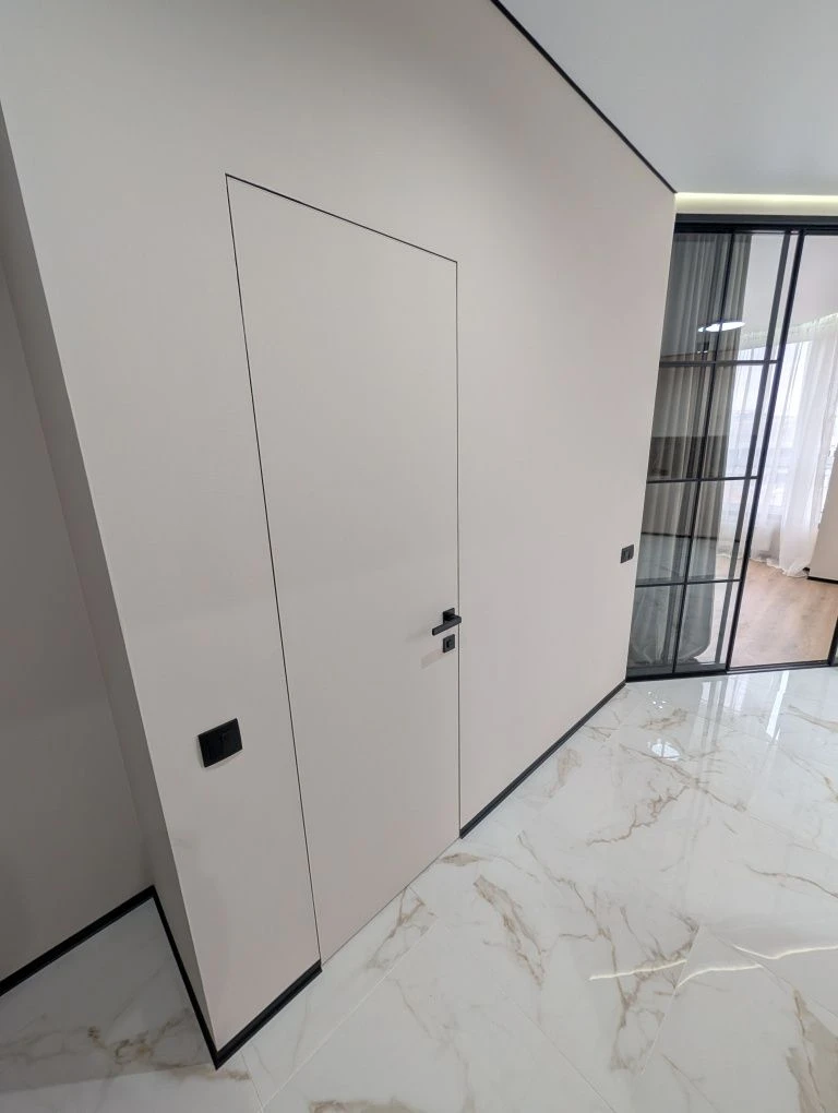 Apartment with renovation, never lived in