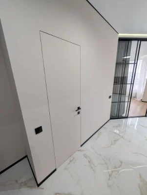 Apartment with renovation, never lived in