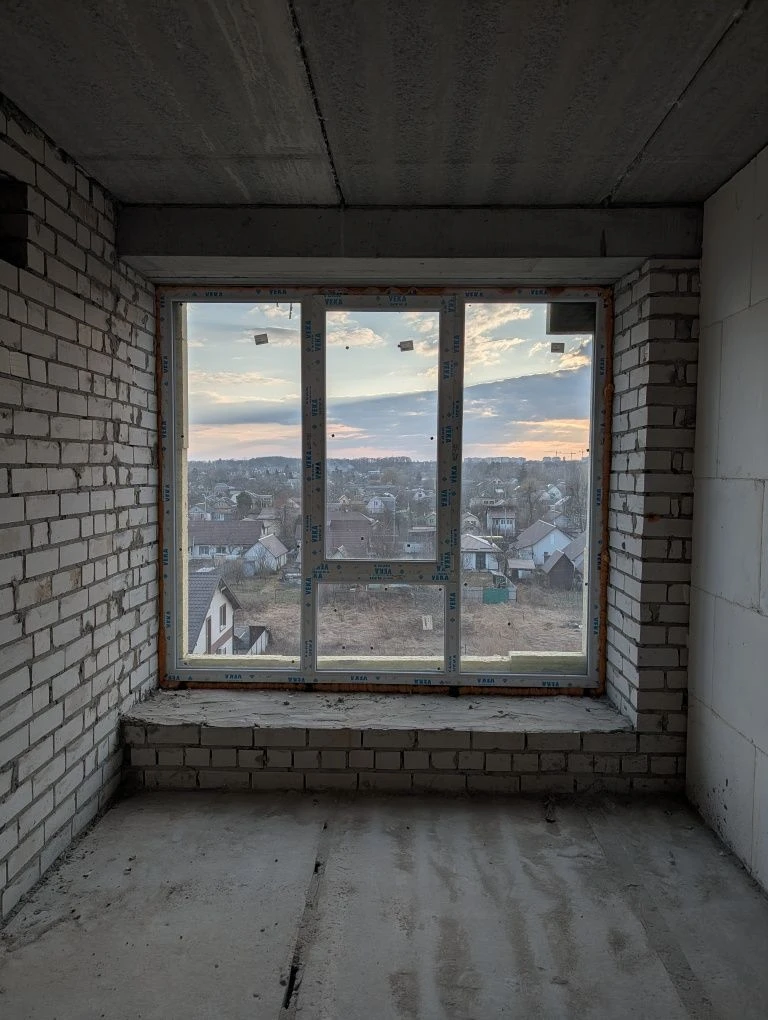 For Sale: 1 Bedroom, 38 sq m, Continent! 6th Floor