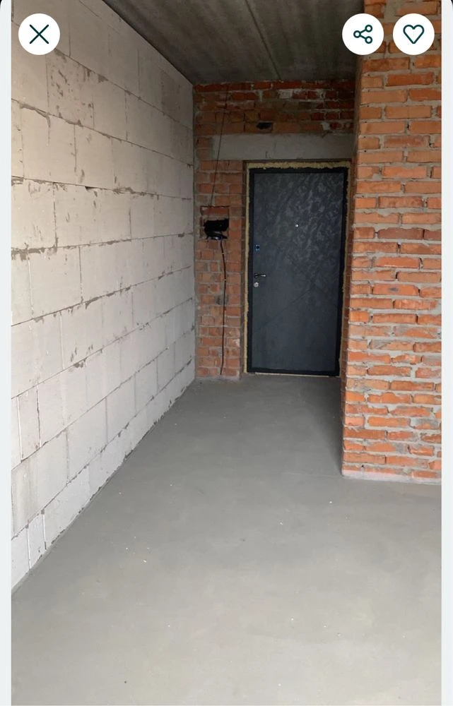 Studio apartment ready with documents, cash payment, elevator