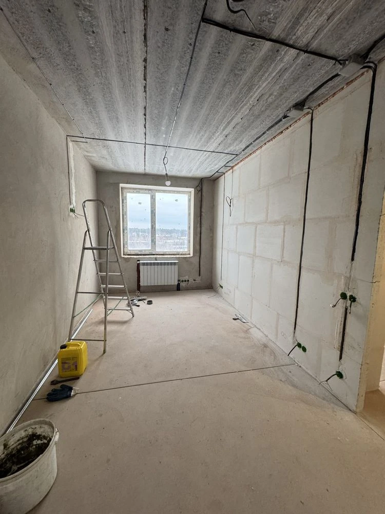 One-bedroom new house gas