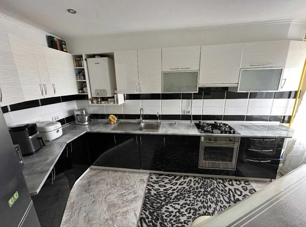 Продам 3к квартиру | 66 м² | євроремонт | газ | 2% оформленн