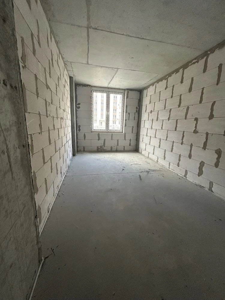 2-room Apartment, Kitchen-Studio 27m2 on GAS! New building!