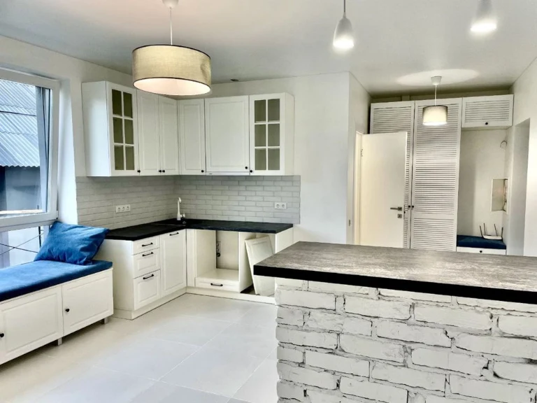 Apartment with new renovation