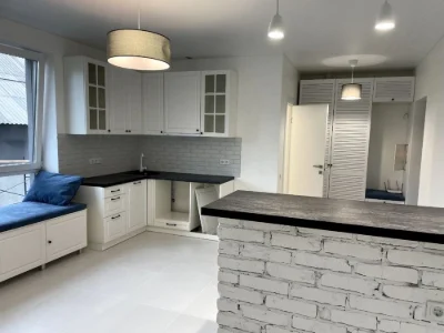 Apartment with new renovation