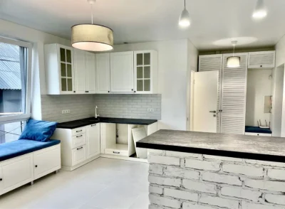 Apartment with new renovation