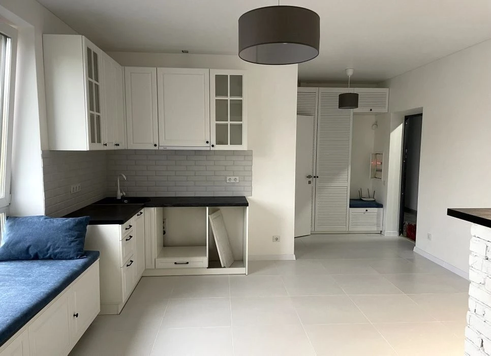 Apartment with new renovation
