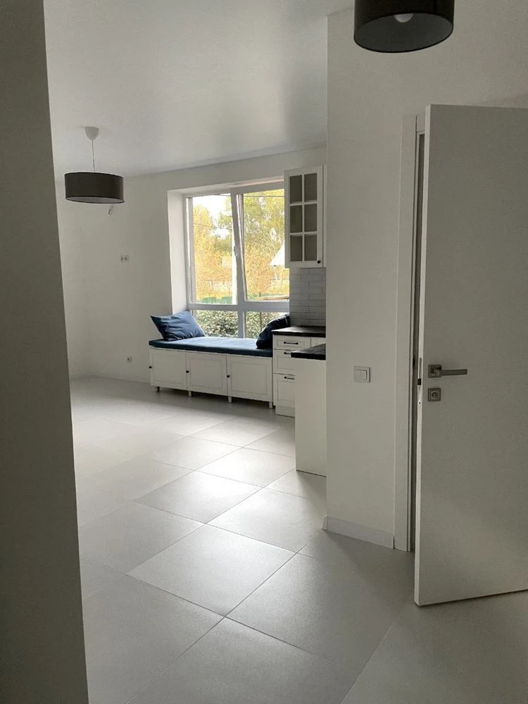 Apartment with new renovation