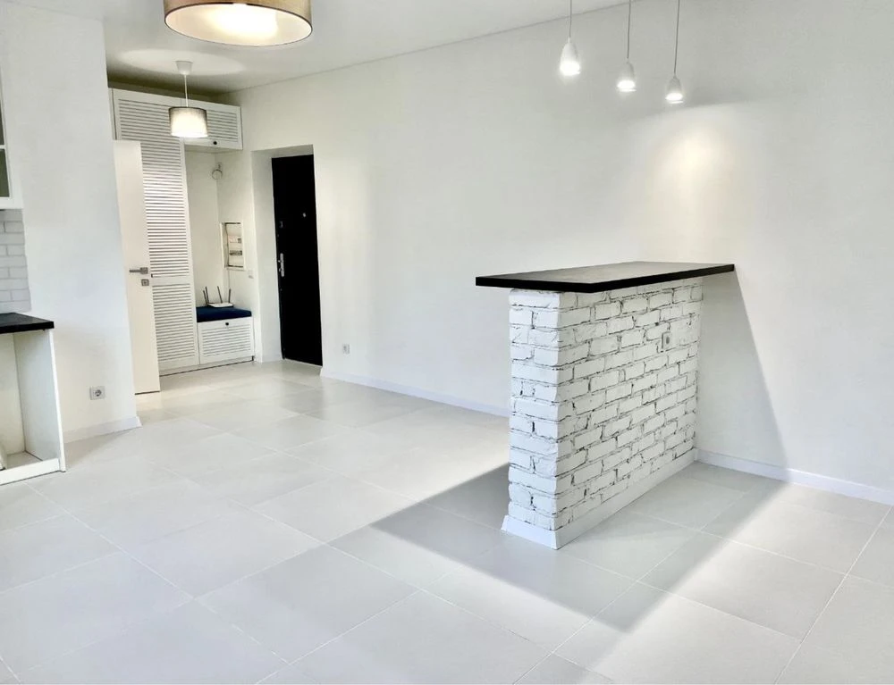 Apartment with new renovation