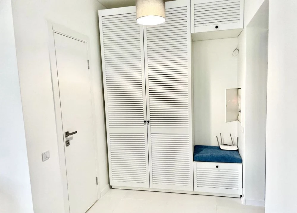 Apartment with new renovation