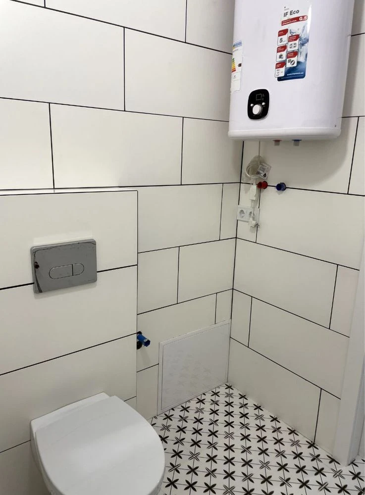Apartment with new renovation