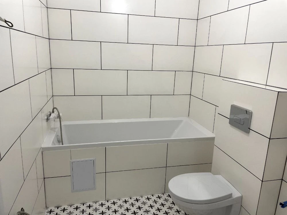 Apartment with new renovation
