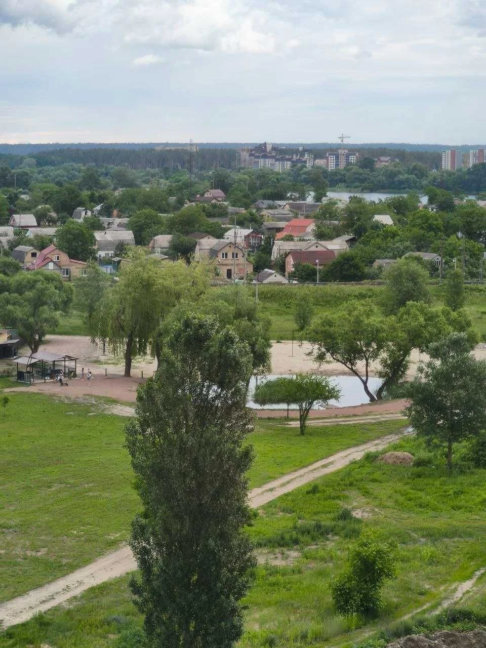 Продаж 1 кім квартири в  ЖК Міленіум Парк вже в збудованому