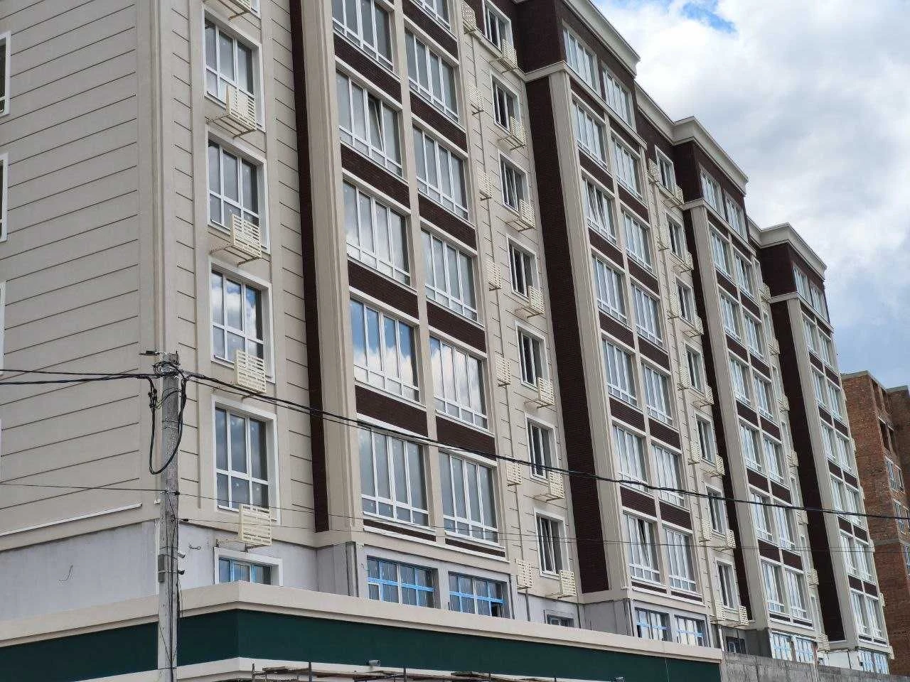Продаж 1 кім квартири в  ЖК Міленіум Парк вже в збудованому
