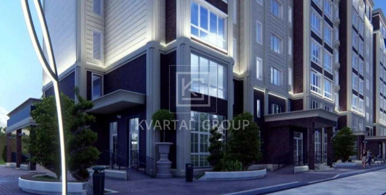Продаж 1 кім квартири в  ЖК Міленіум Парк вже в збудованому