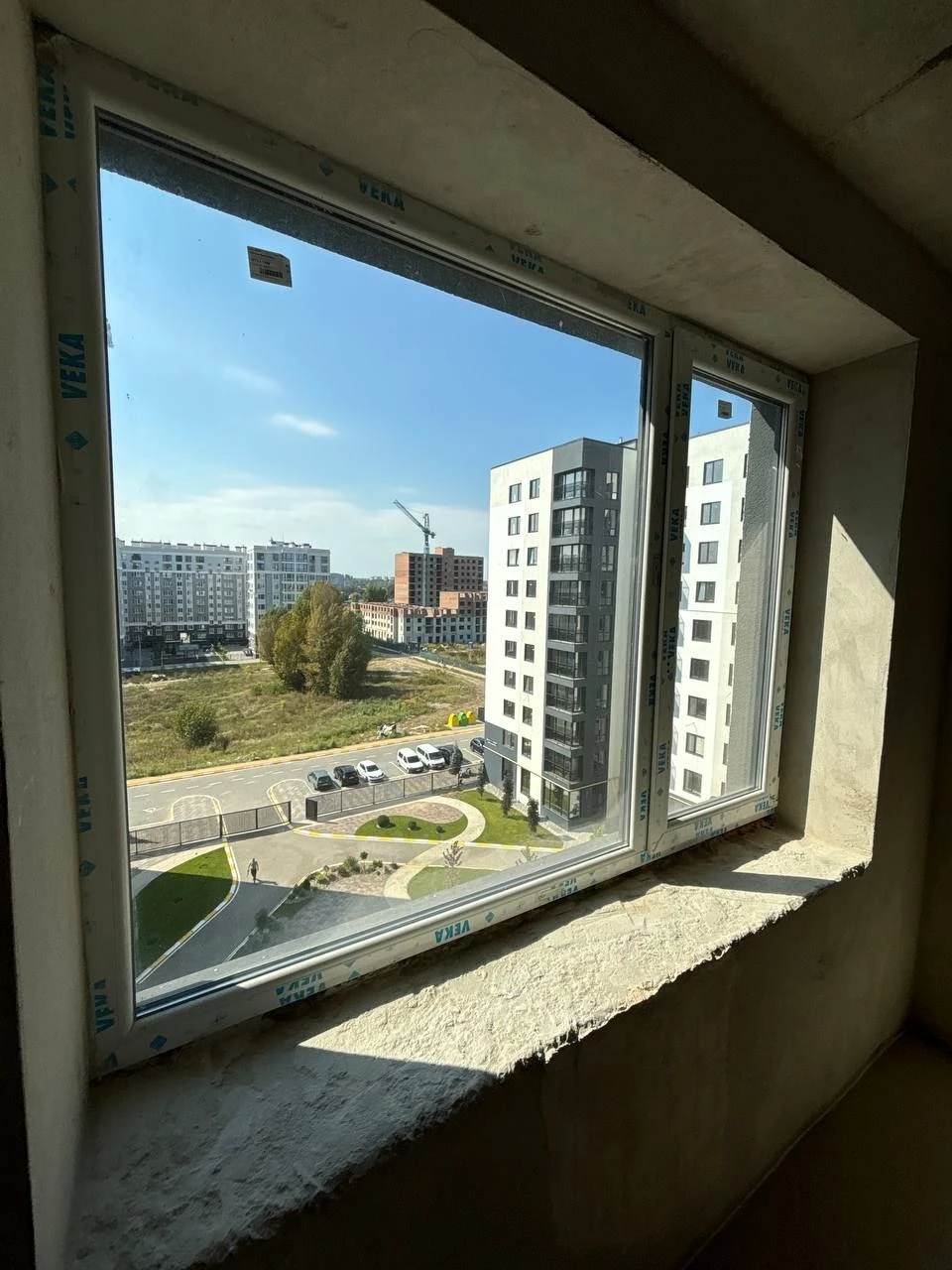 Продам євро 3 кімнатну квартиру в місті Буча