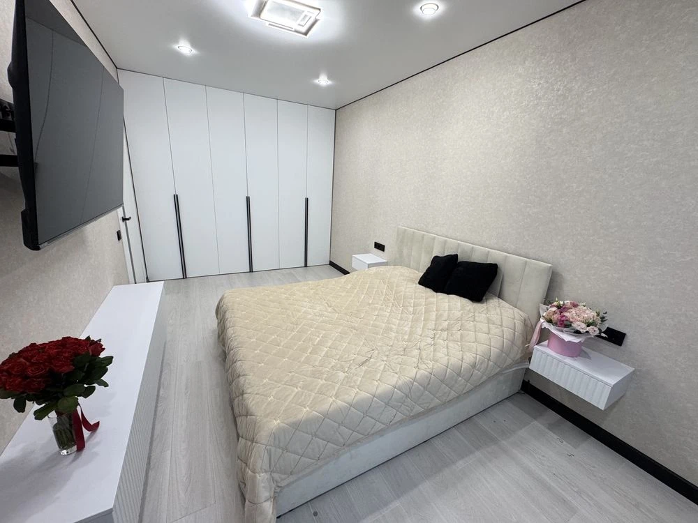 COMMISSION-FREE! Sale of a cozy 2-room apartment! In Idilica Avenue residential complex.