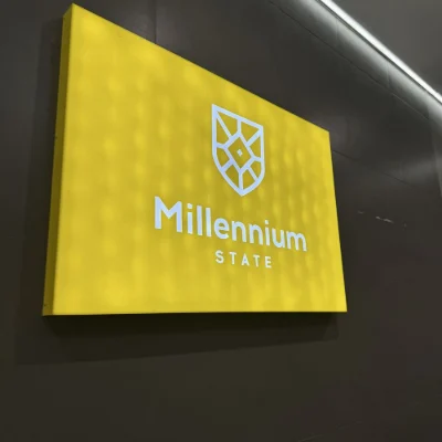 Two-room apartment with all state programs