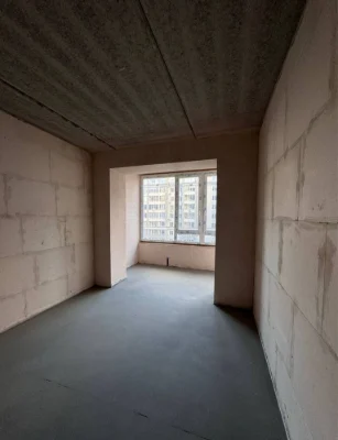 Two-room apartment with all state programs