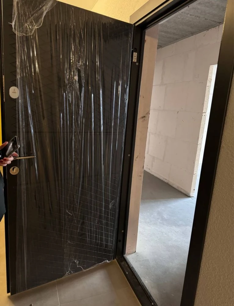 Two-room apartment with all state programs