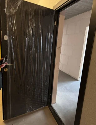 Two-room apartment with all state programs