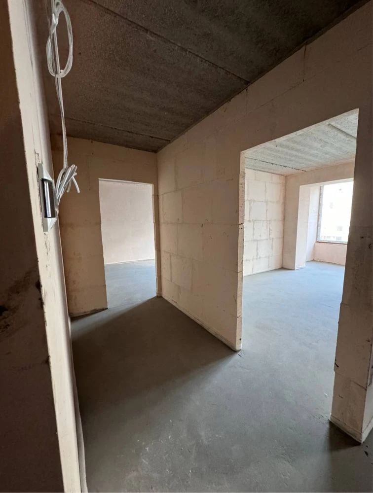 Two-room apartment with all state programs