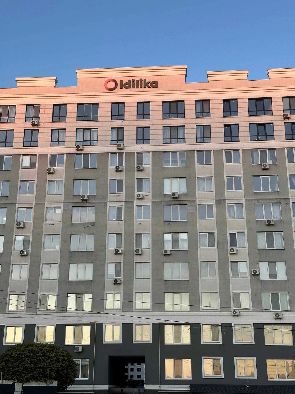 БЕЗ КОМІСІЇ, готова Евро 2к квартира 53м2, ЖК Іділіка, вул.