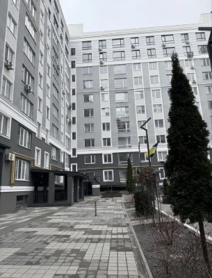 Spacious Euro 3-room apartment in a finished house! 73 m2! Urgent!