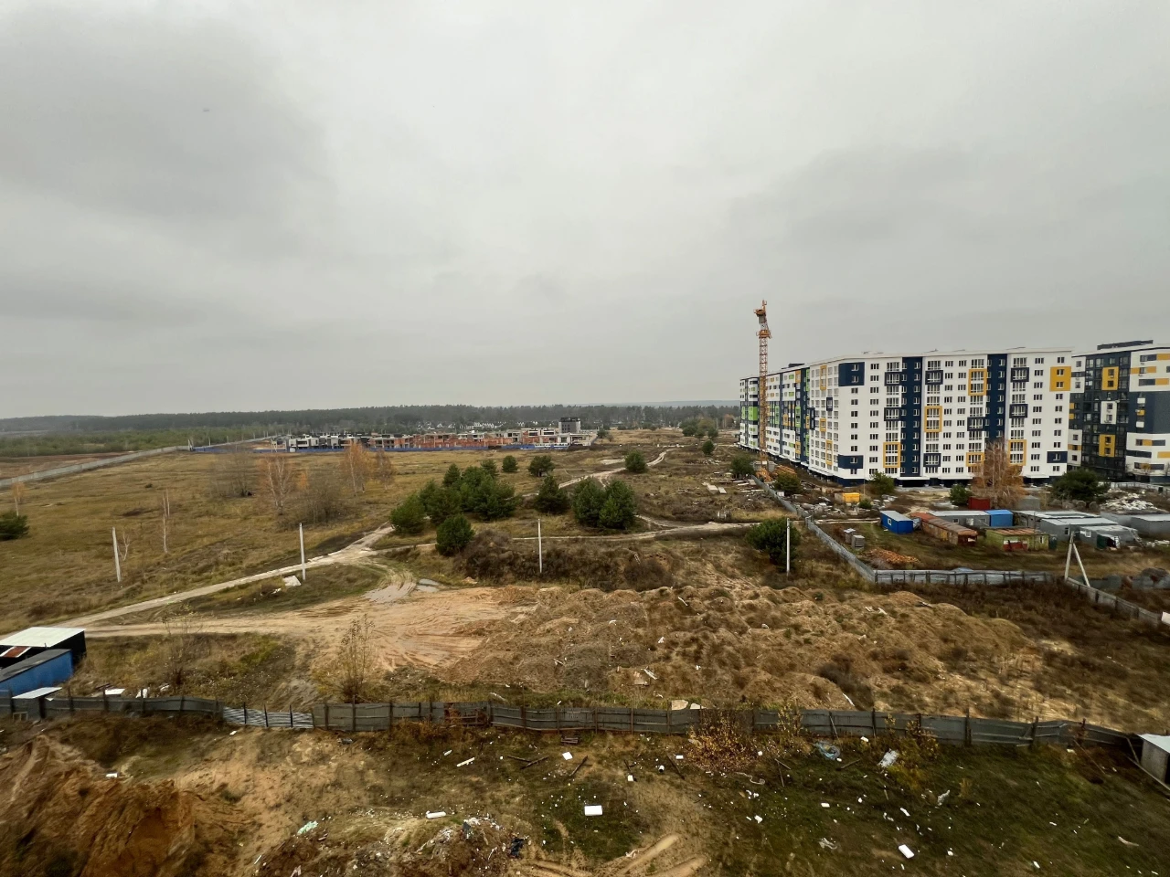 Без% Продається двокімнатна квартира, Буча, ЖК Київський, Ам