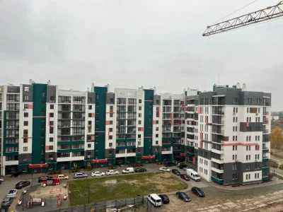 Без% Продається двокімнатна квартира, Буча, ЖК Київський, Ам