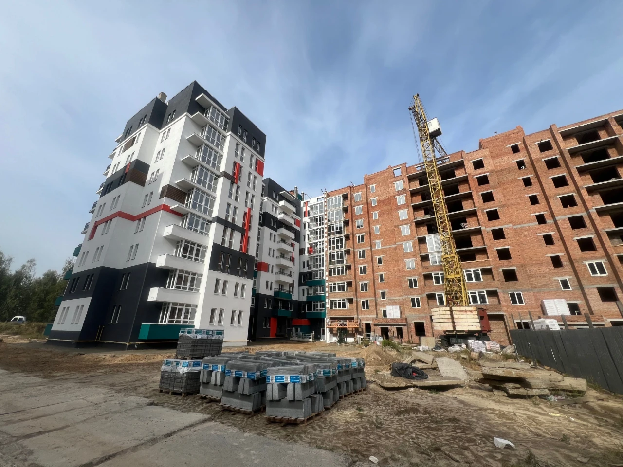 Без% Продається двокімнатна квартира, Буча, ЖК Київський, Ам