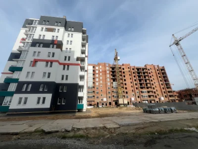 Без% Продається двокімнатна квартира, Буча, ЖК Київський, Ам