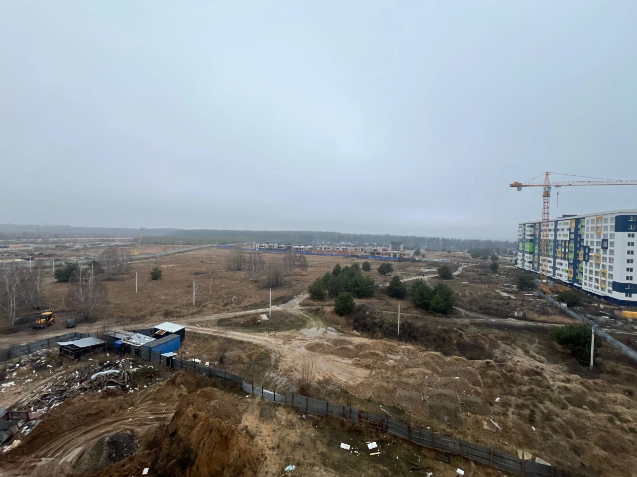 Без% Продам трикімнатну квартиру, ЖК Київський, Буча, Амосов