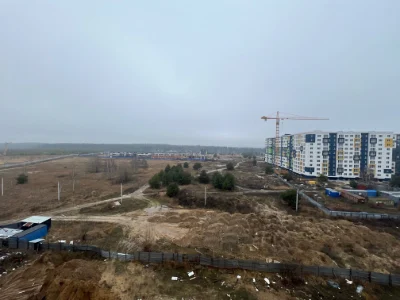 Без% Продам трикімнатну квартиру, ЖК Київський, Буча, Амосов