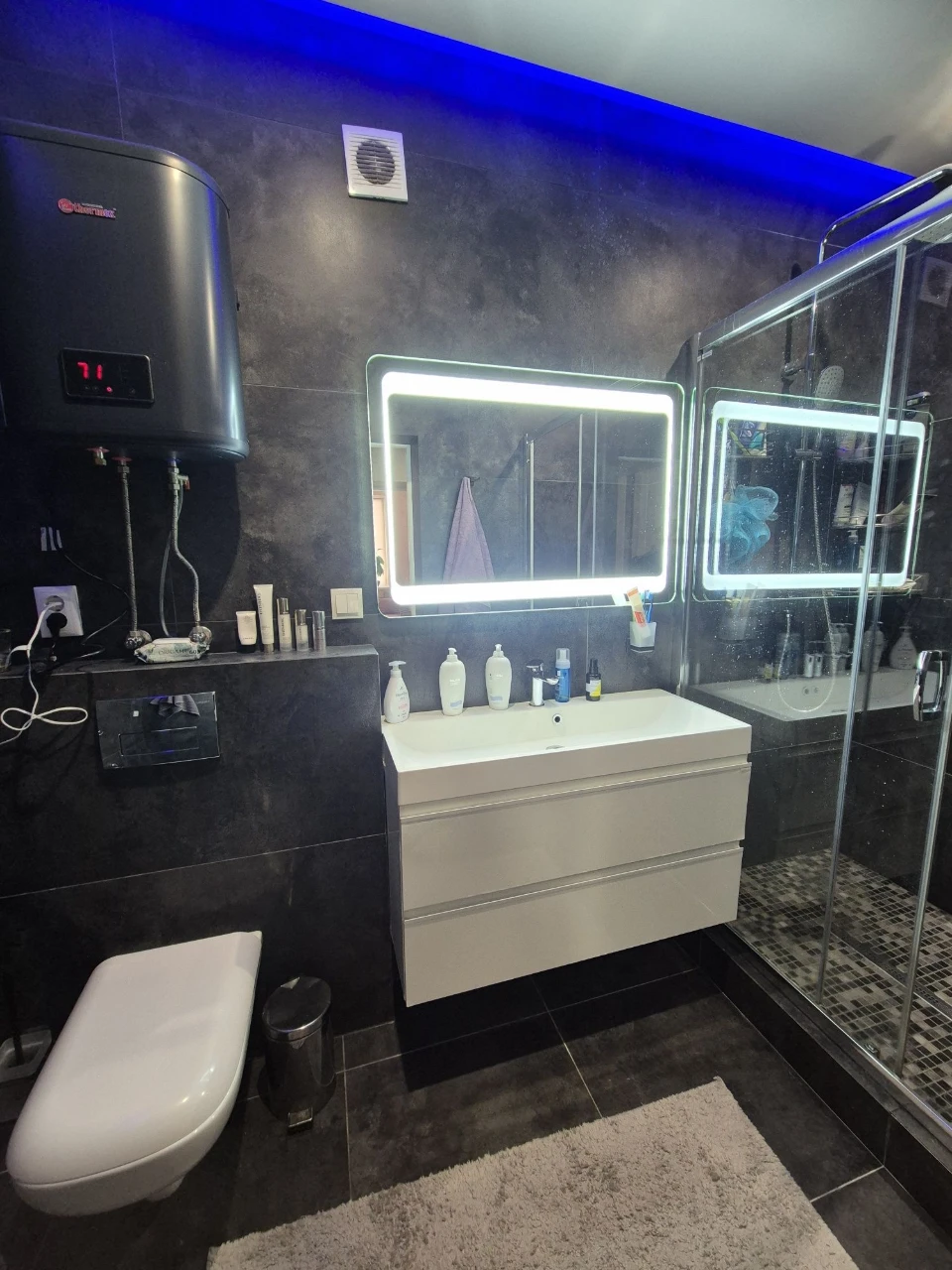 Apartment 180 m² Bucha, Kontinent Residence