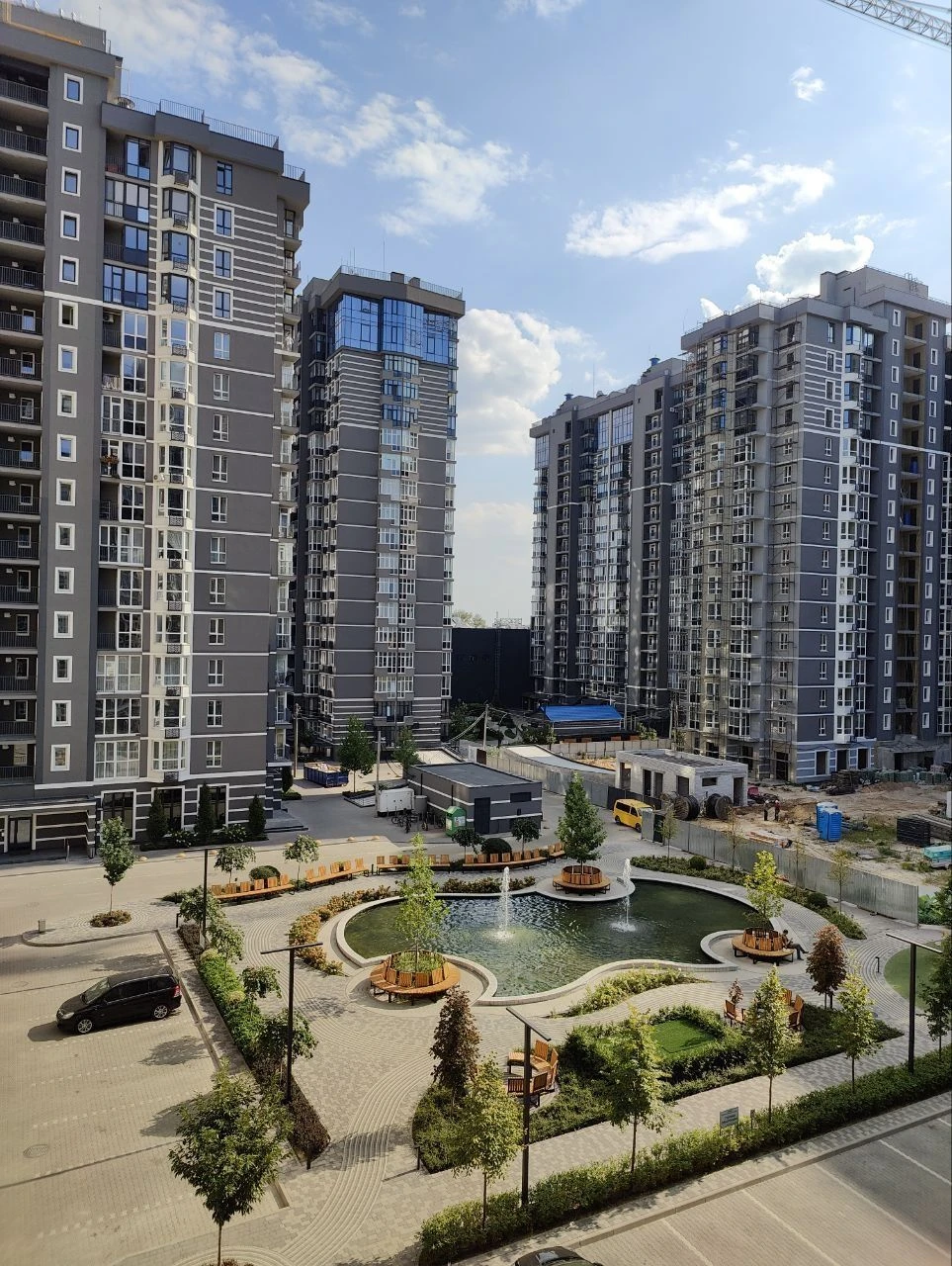 Продам 2к з ремонтом ЖК Гранд Бурже! ТРЦ Авенір Плаза