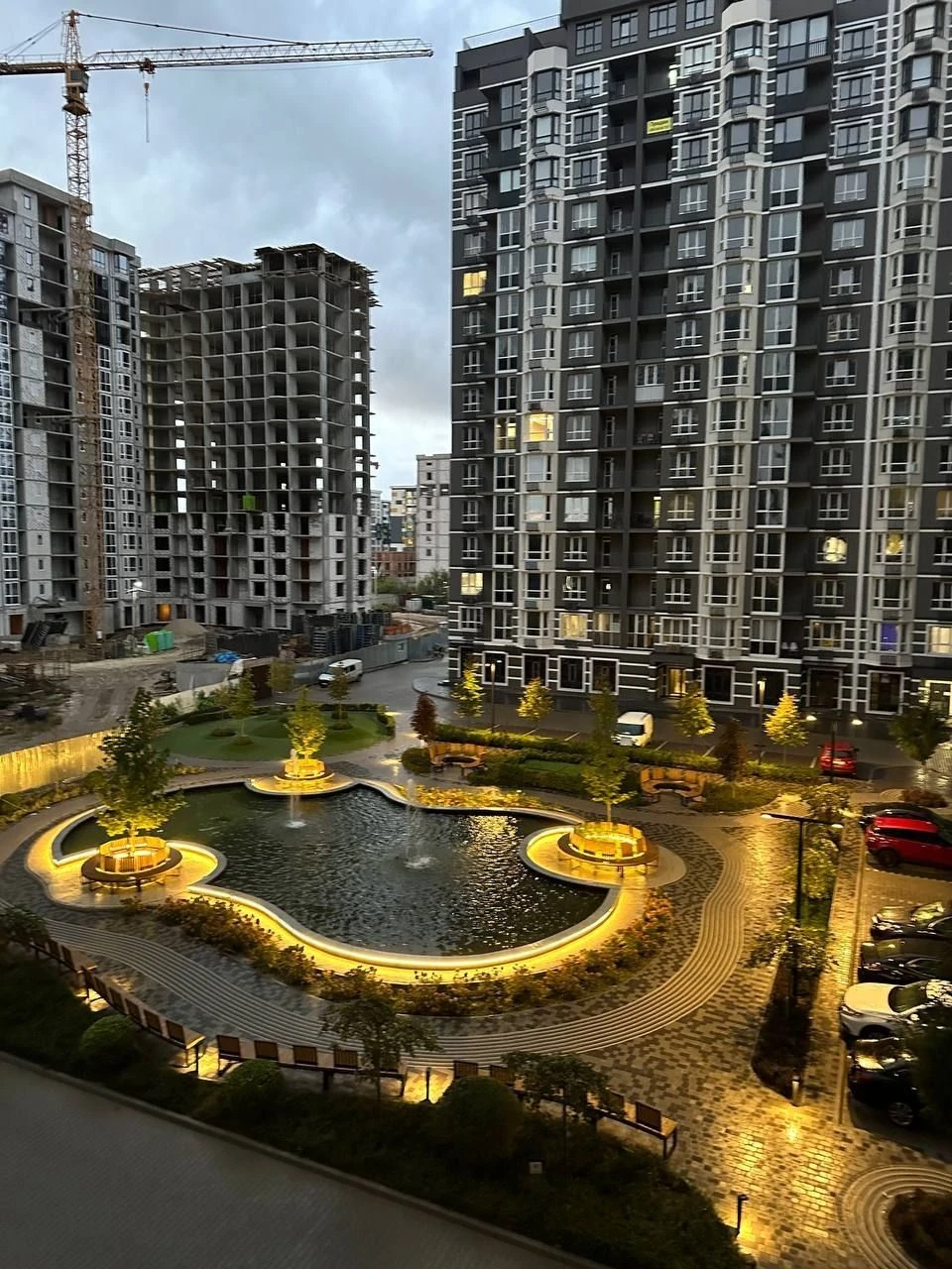 Продам 2к з ремонтом ЖК Гранд Бурже! ТРЦ Авенір Плаза