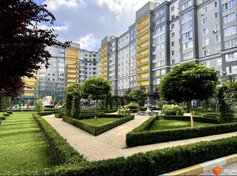 2к квартира ЖК Міленіум Стейт Буча