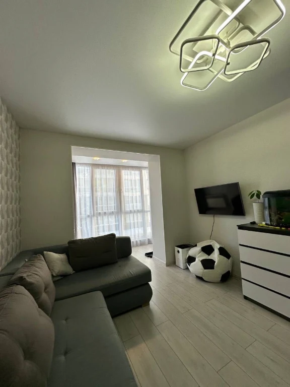 Euro 2-room apartment renovated with gas! 2% state subsidy