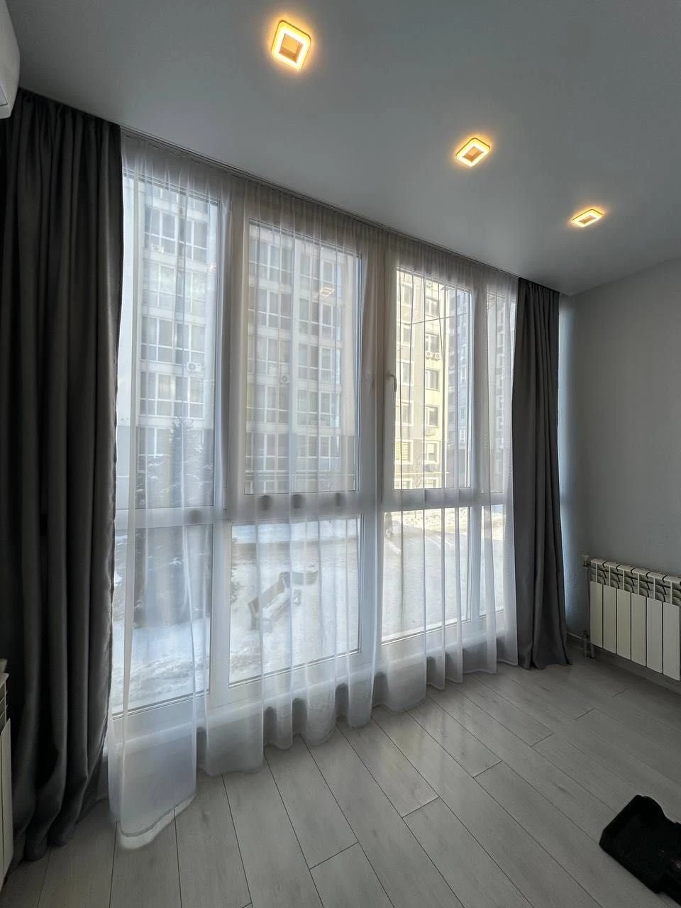 Euro 2-room apartment renovated with gas! 2% state subsidy