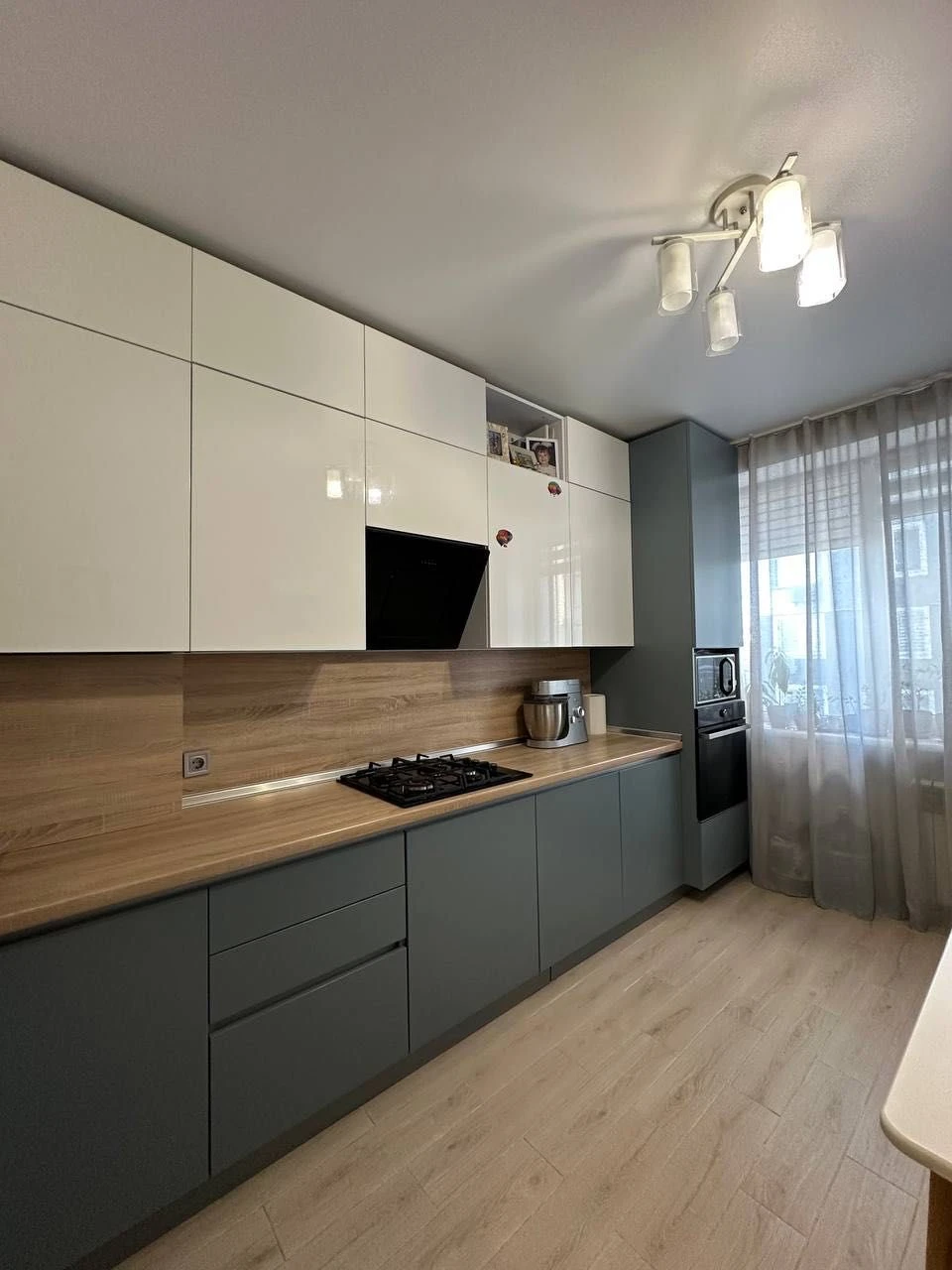 Euro 2-room apartment renovated with gas! 2% state subsidy