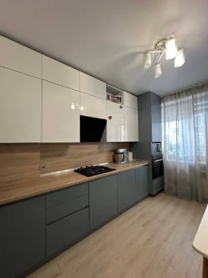 Euro 2-room apartment renovated with gas! 2% state subsidy