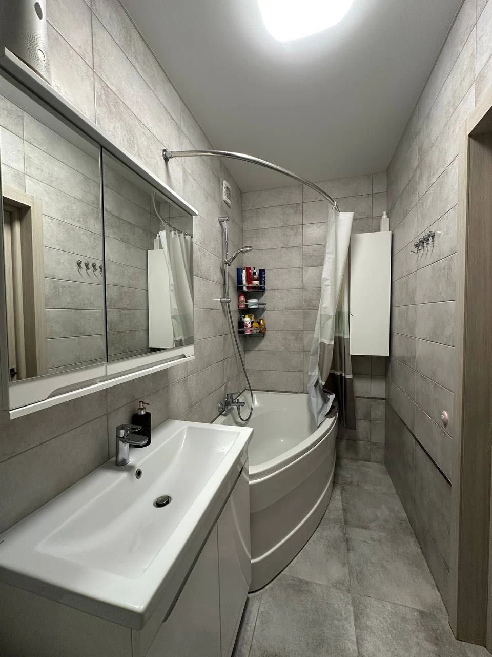 Euro 2-room apartment renovated with gas! 2% state subsidy