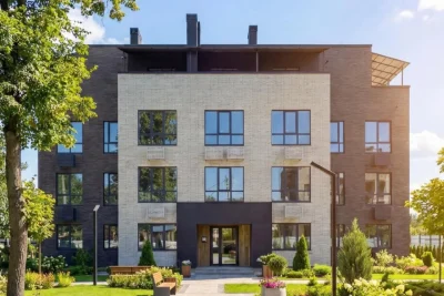 Family Park Apartments - Safe apartment with autonomy in