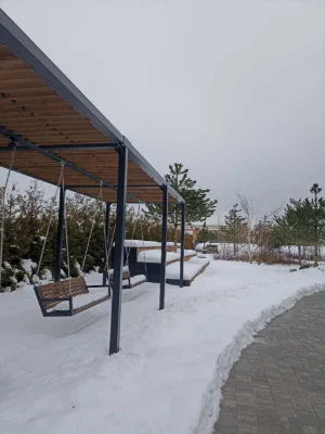 ЖК PARK ROYAL. Престижное жилье в Буче. Газ. Є-оселя