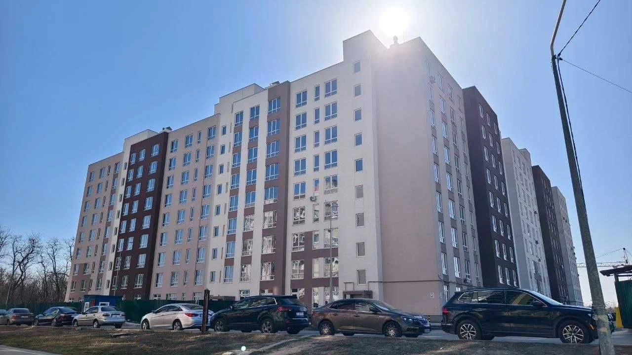 1 bedroom apartment in a completed building. CERTIFICATE/RESOLUTION