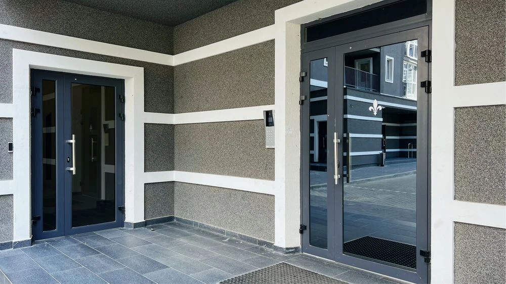 2-bedroom apartment in Grand Burze residential complex in Bucha, section 6, ready