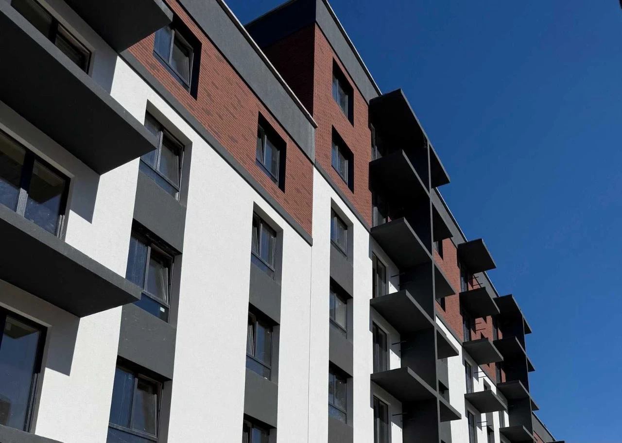 1-bedroom apartment from developer | Installment payment