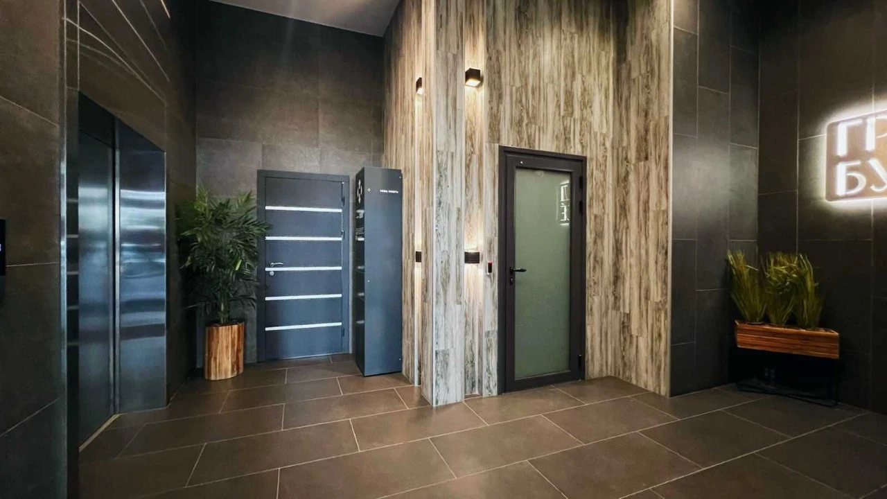 3-bedroom apartment, Grand Burze Residence, Bucha, for sale