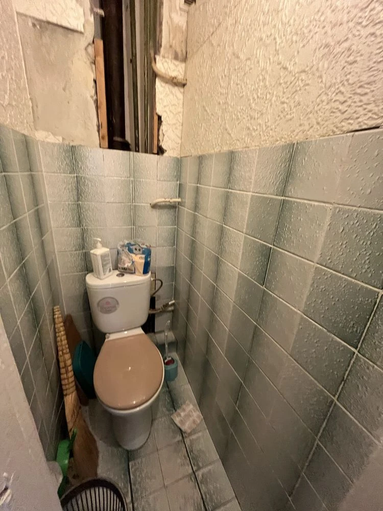 Center. 2-bedroom apartment near school. Certificate, voucher